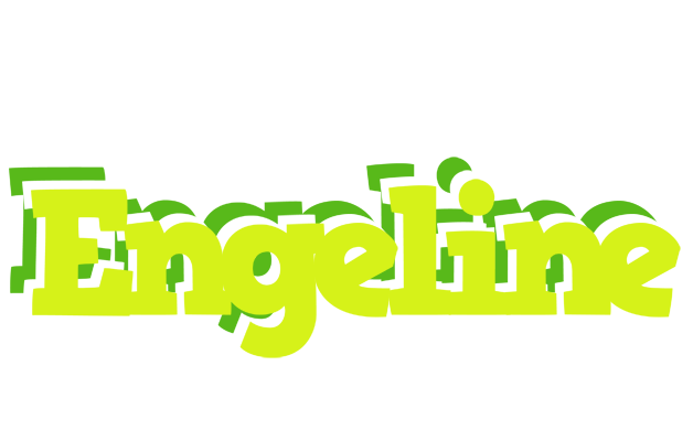 Engeline citrus logo