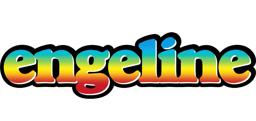 Engeline color logo