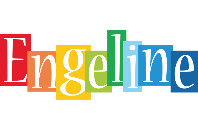 Engeline colors logo