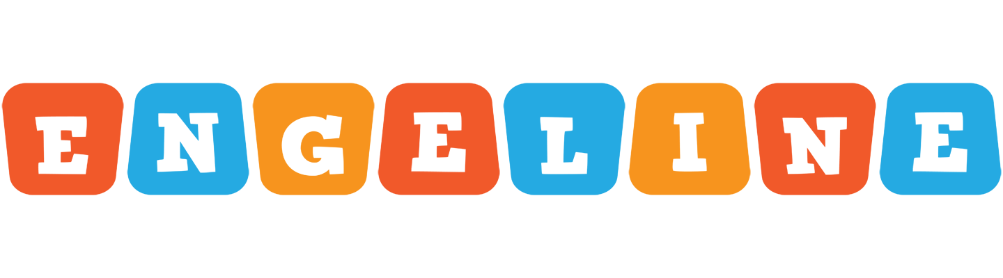 Engeline comics logo