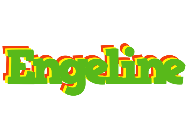 Engeline crocodile logo
