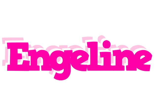 Engeline dancing logo