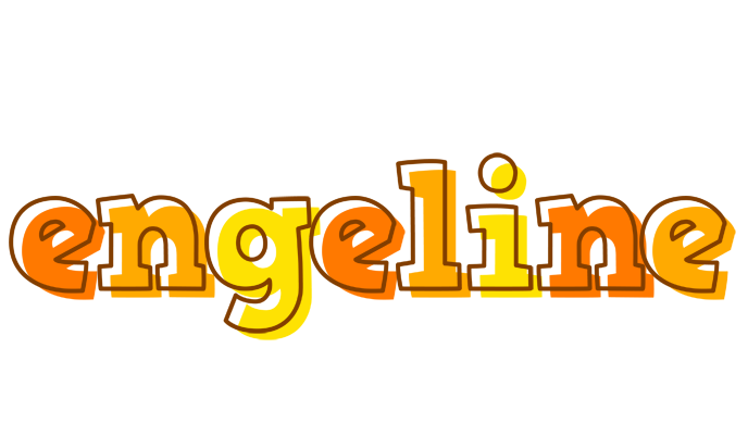 Engeline desert logo