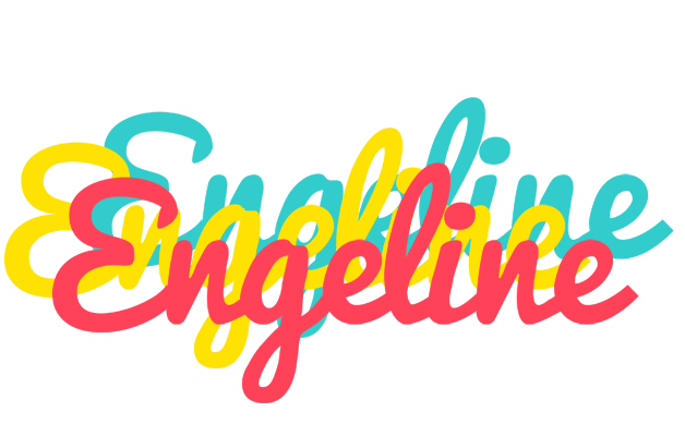 Engeline disco logo