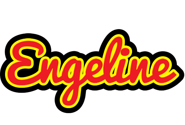 Engeline fireman logo