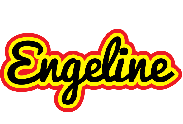 Engeline flaming logo