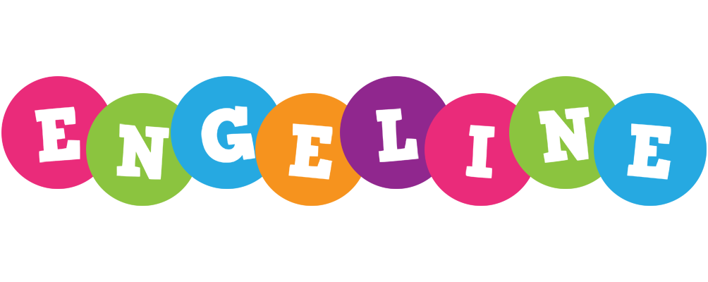 Engeline friends logo
