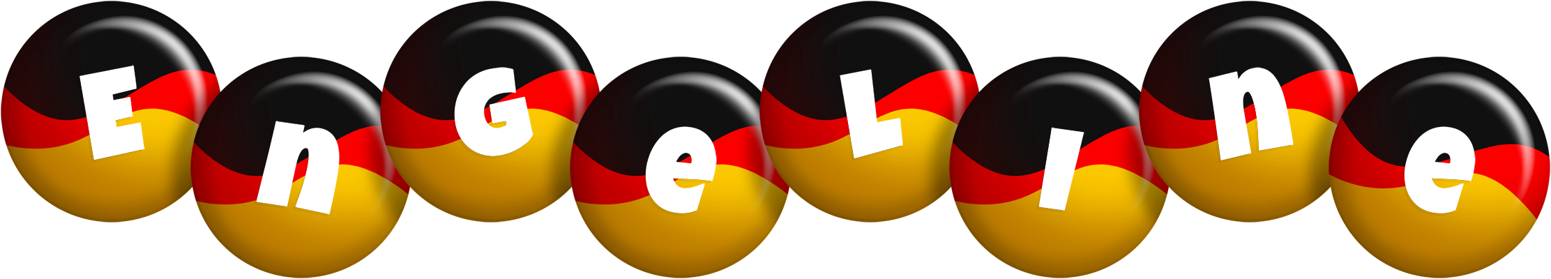 Engeline german logo