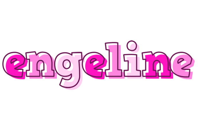 Engeline hello logo
