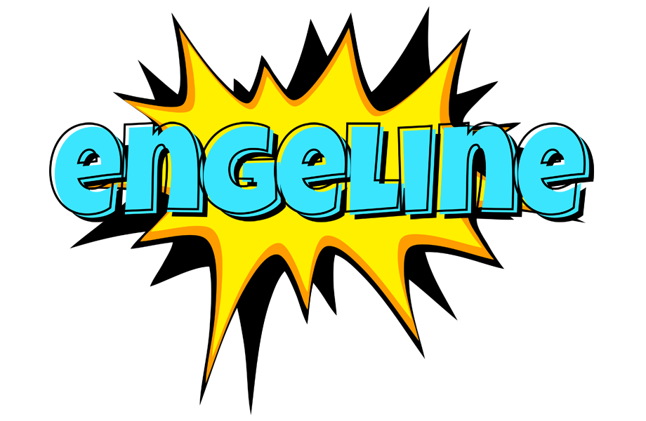 Engeline indycar logo