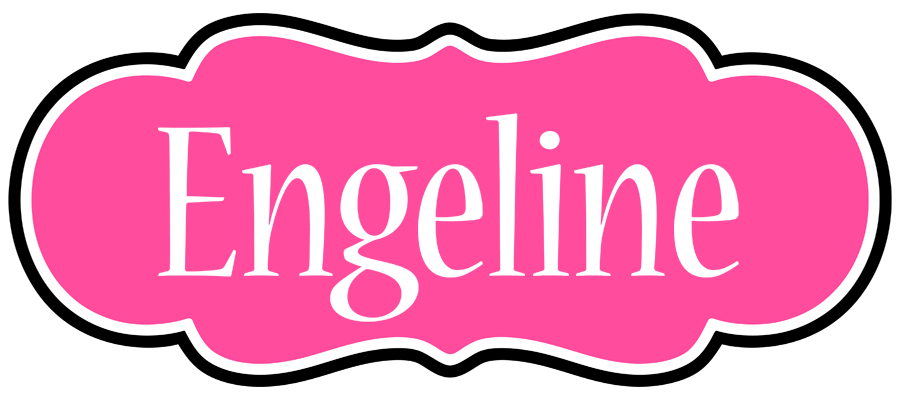 Engeline invitation logo