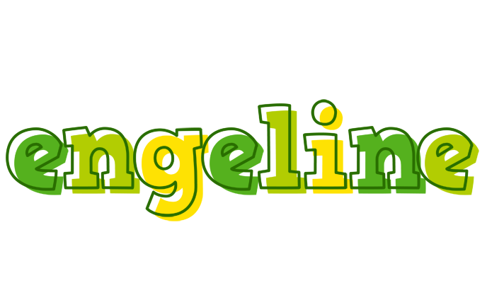 Engeline juice logo