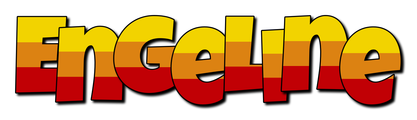 Engeline jungle logo