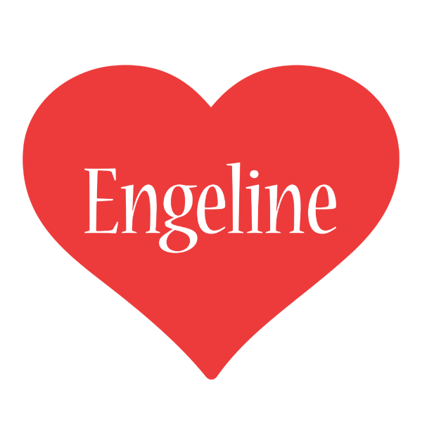 Engeline love logo