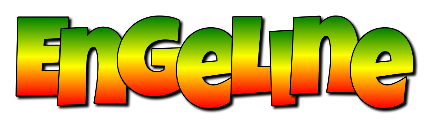 Engeline mango logo