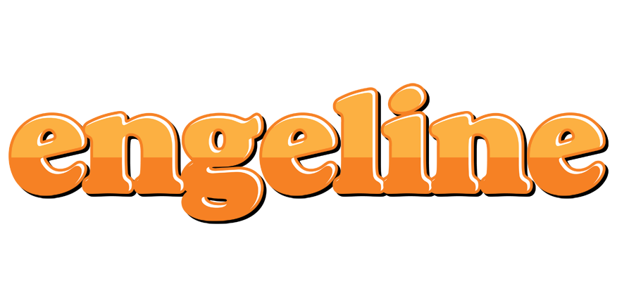 Engeline orange logo