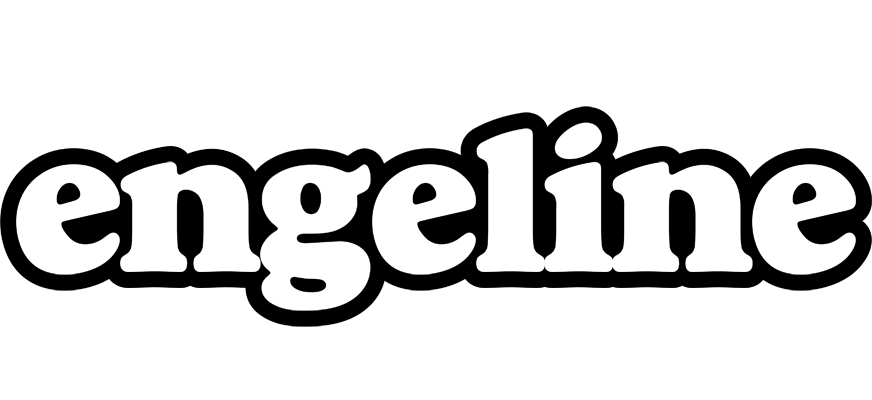 Engeline panda logo