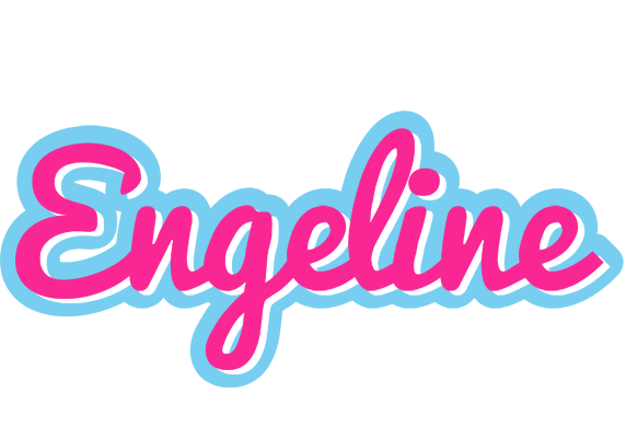 Engeline popstar logo