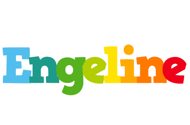 Engeline rainbows logo