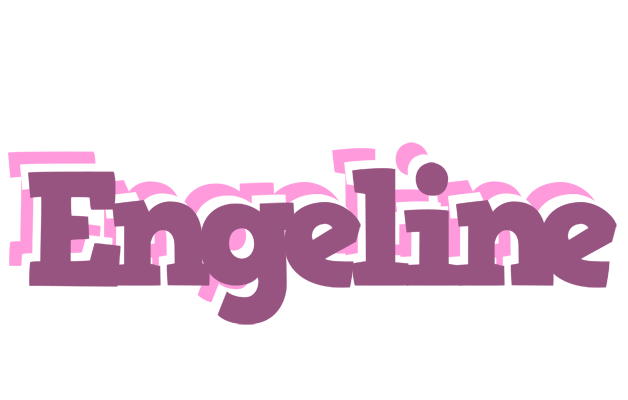 Engeline relaxing logo