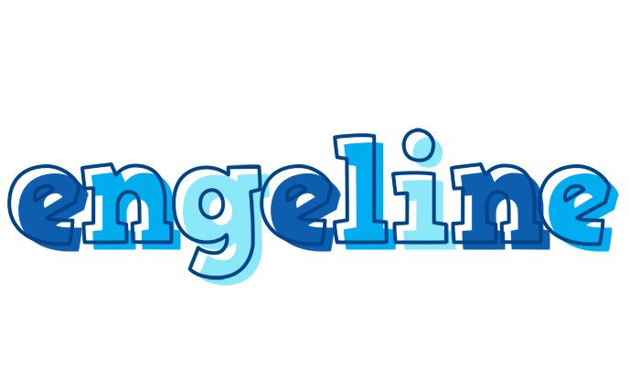 Engeline sailor logo