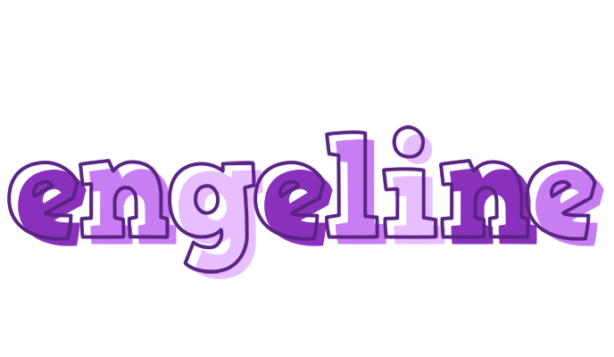 Engeline sensual logo
