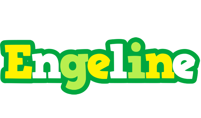 Engeline soccer logo