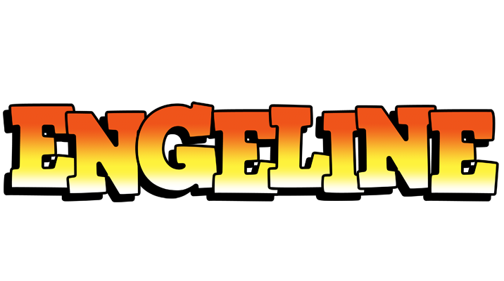 Engeline sunset logo