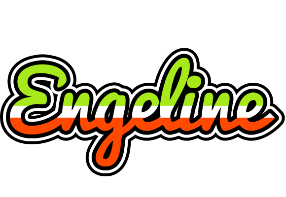 Engeline superfun logo