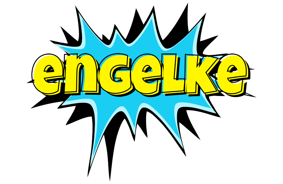 Engelke amazing logo
