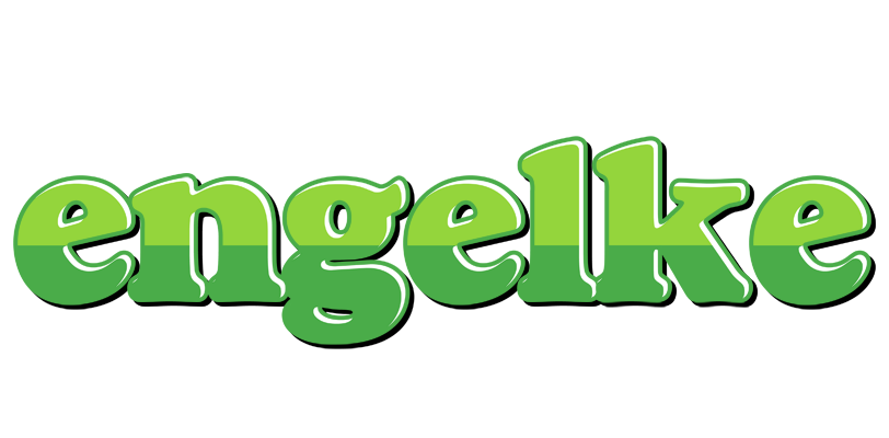 Engelke apple logo