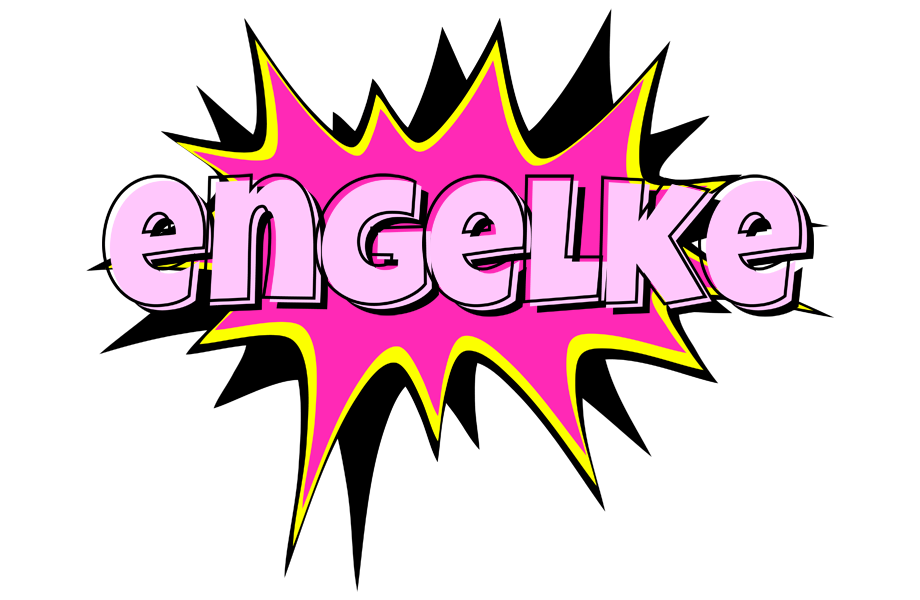 Engelke badabing logo