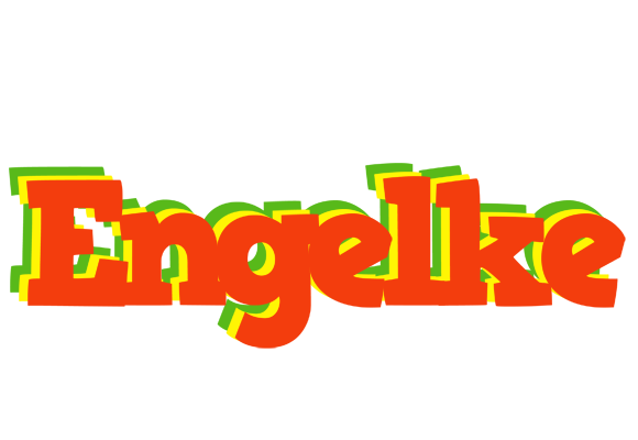 Engelke bbq logo