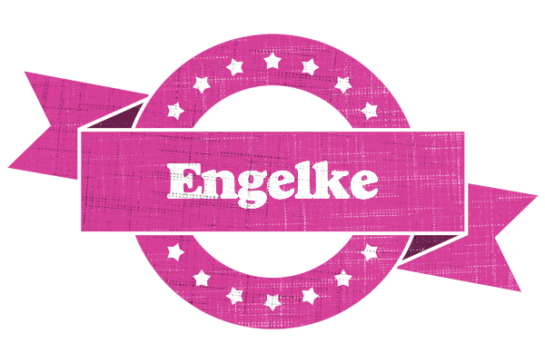 Engelke beauty logo