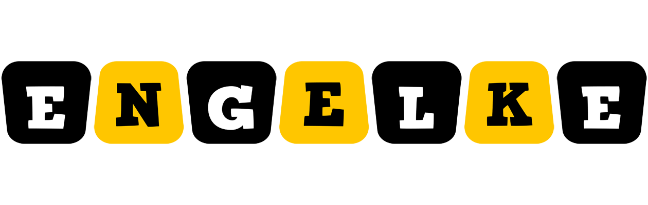 Engelke boots logo