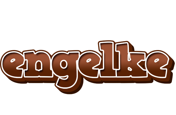 Engelke brownie logo