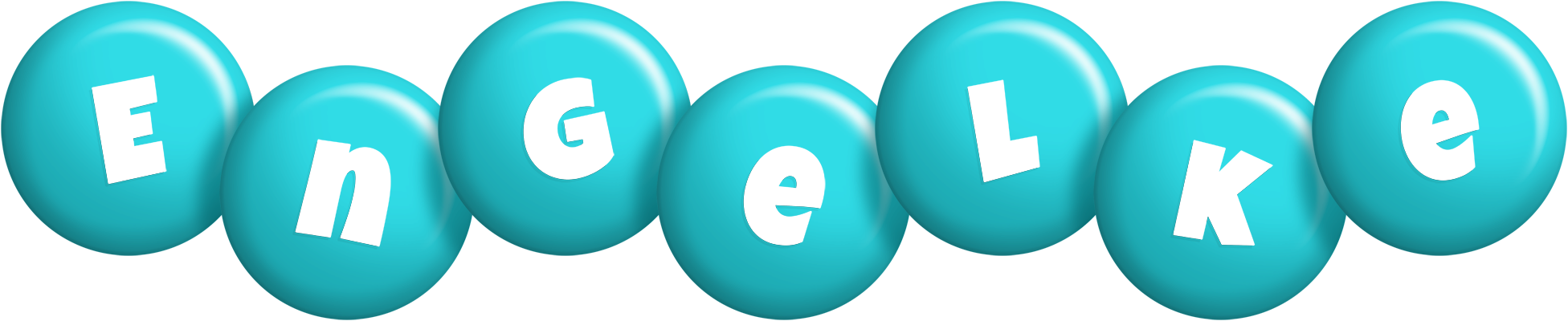 Engelke candy-azur logo