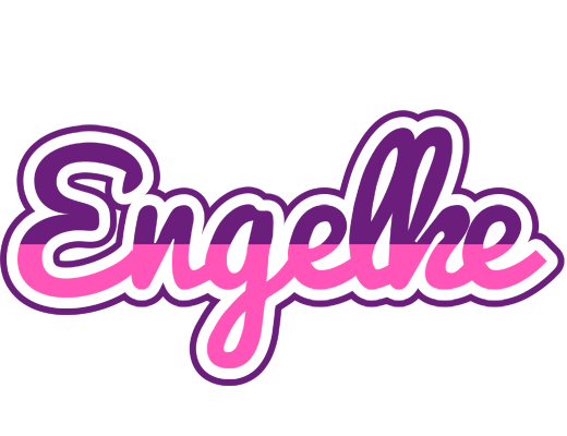 Engelke cheerful logo