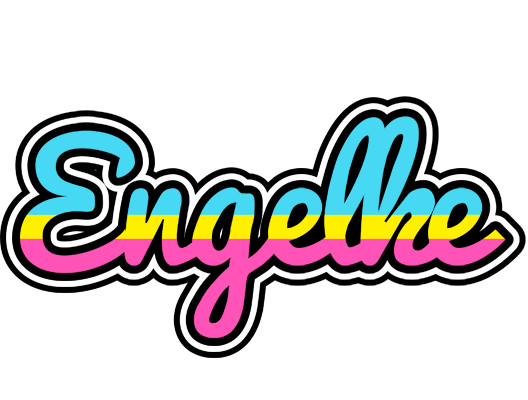 Engelke circus logo