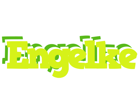 Engelke citrus logo
