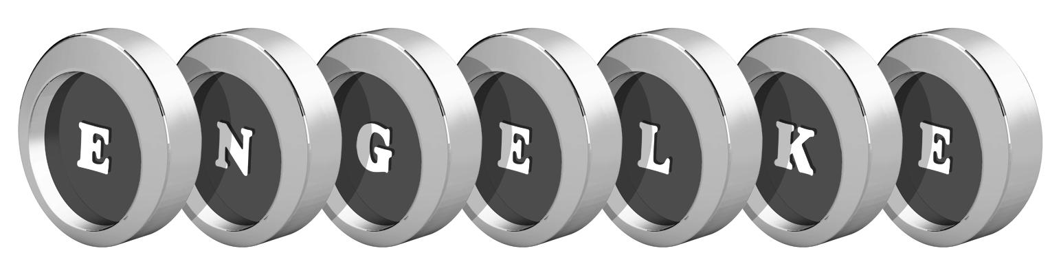 Engelke coins logo