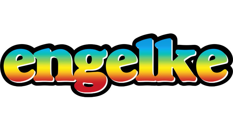 Engelke color logo