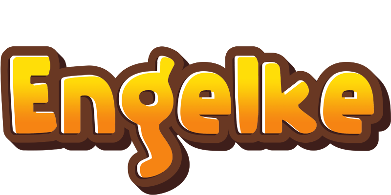 Engelke cookies logo