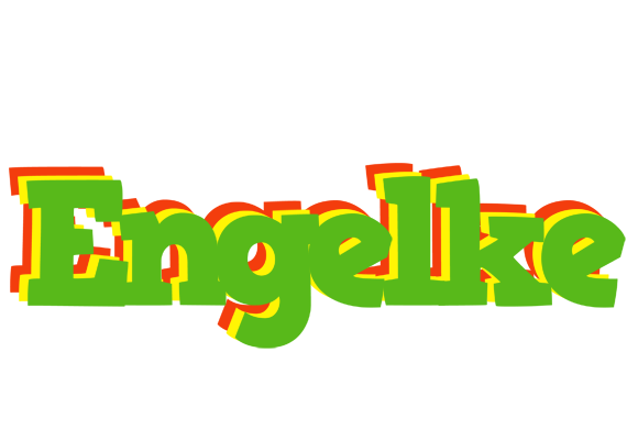 Engelke crocodile logo
