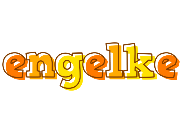 Engelke desert logo