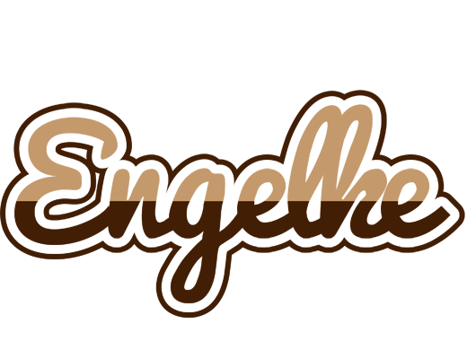 Engelke exclusive logo