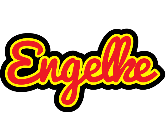 Engelke fireman logo