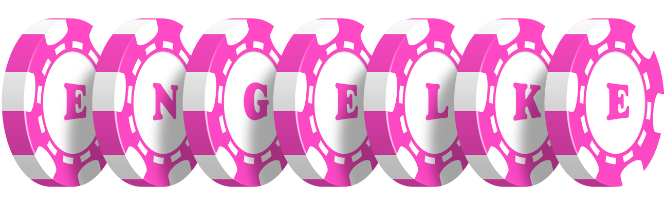 Engelke gambler logo