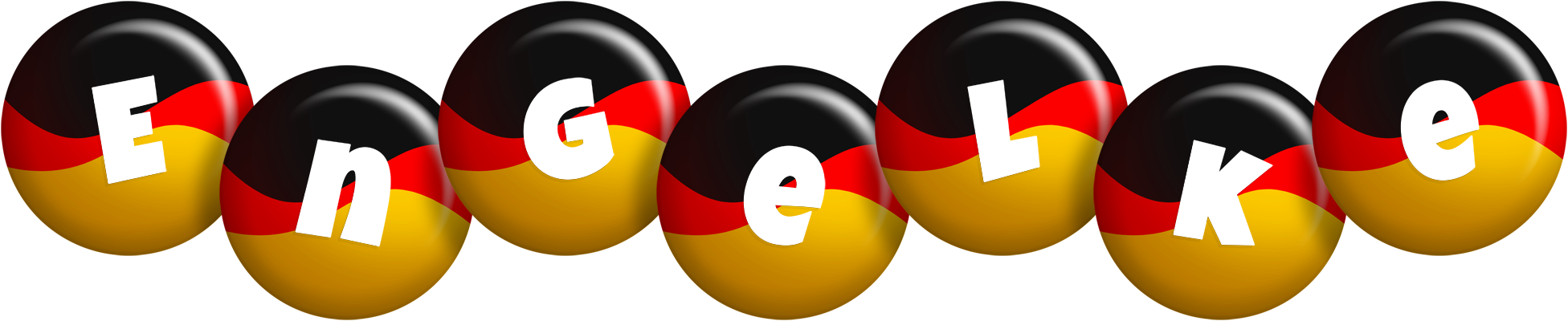 Engelke german logo