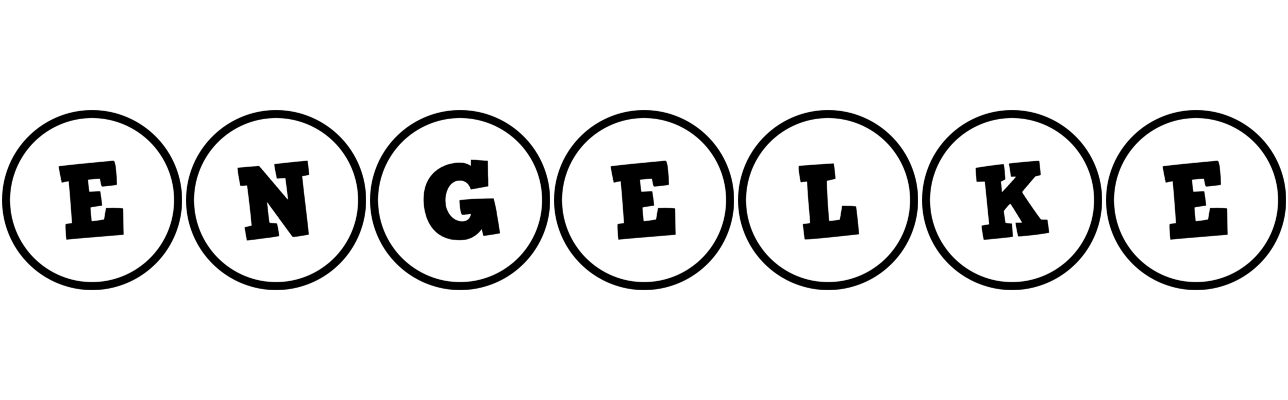 Engelke handy logo